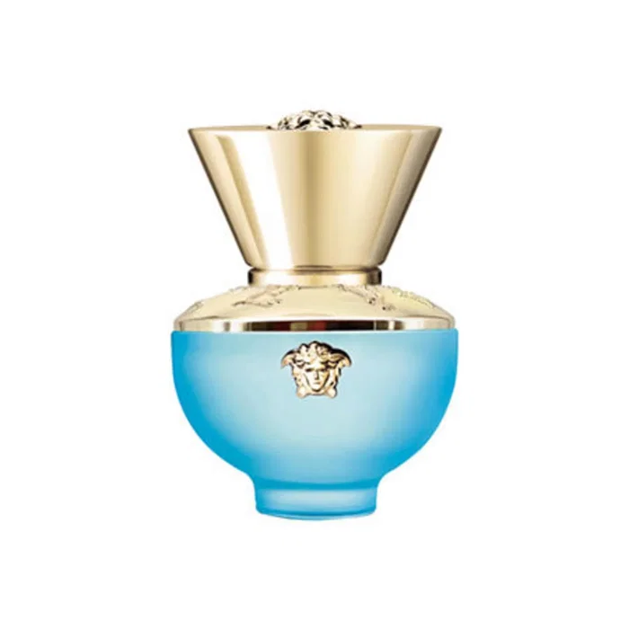 VERSACE Pour Femme Dylan Turquoise Rocío Capilar Perfumado 30ml